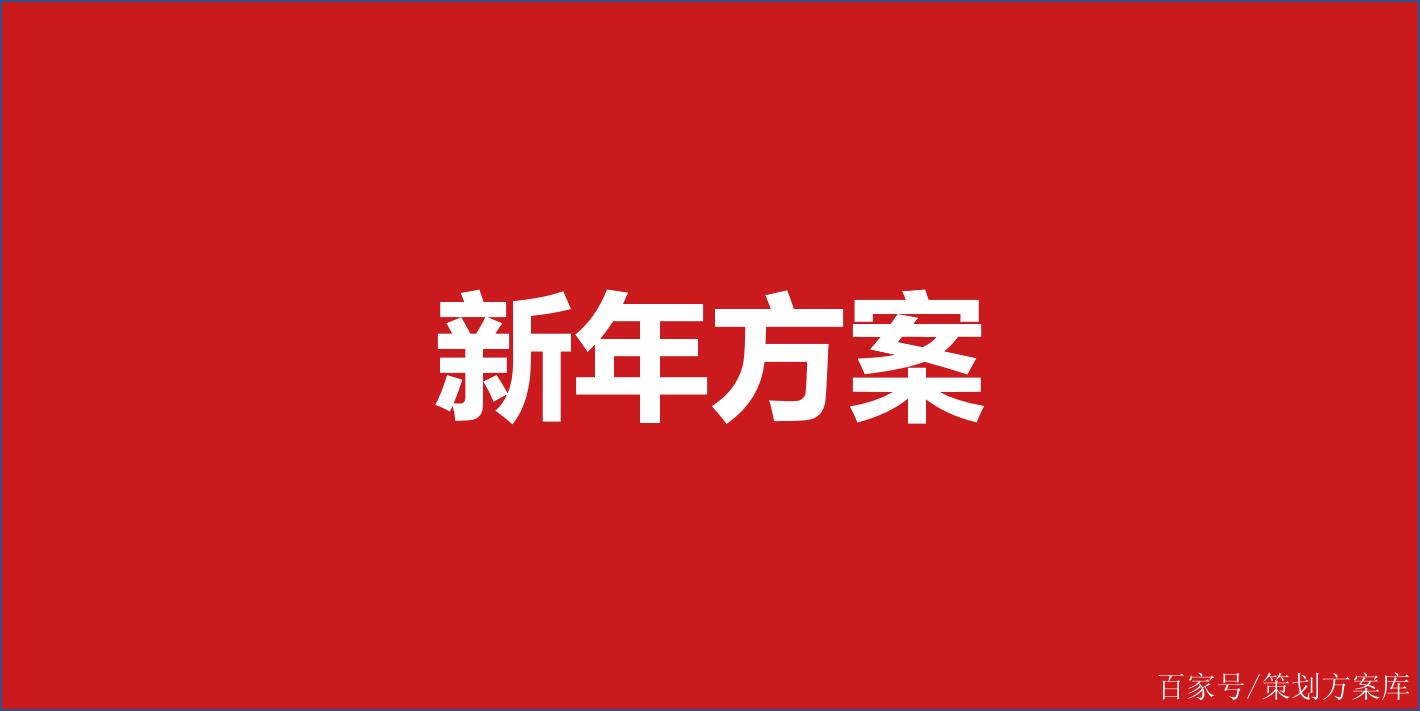 316春节CNY营销策划方案